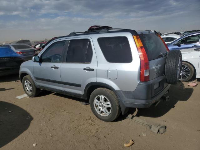 Photo 2 from auction – 2004 HONDA CR-V EX with VIN SHSRD77894U245170