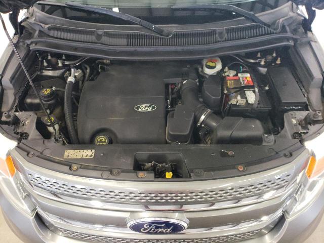 Photo 12 from auction – 2014 FORD EXPLORER L with VIN 1FM5K8F81EGC37196