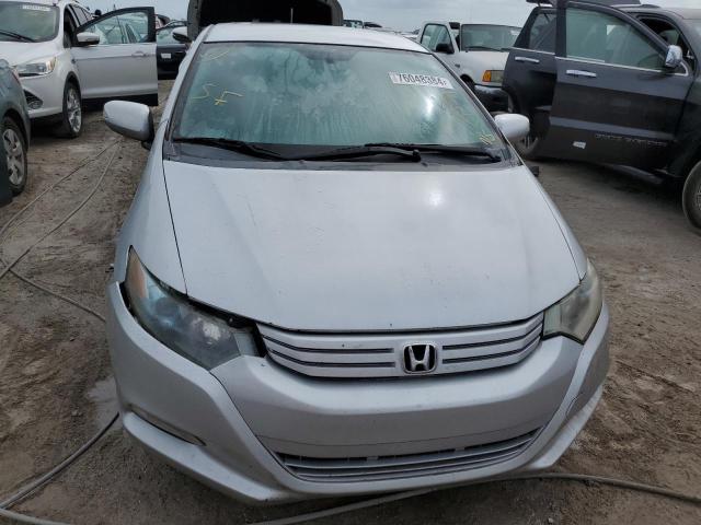 Photo 5 from auction – 2011 HONDA INSIGHT EX with VIN JHMZE2H75BS010423