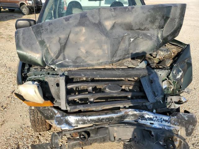 Photo 11 from auction – 2000 FORD F250 SUPER with VIN 1FTNF21L1YEA76785