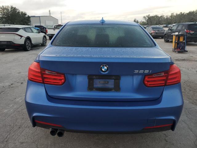 Photo 6 from auction – 2014 BMW 328 I with VIN WBA3A5C5XEJ463180
