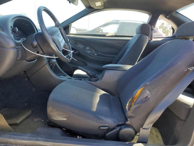 Photo 7 from auction – 2003 FORD MUSTANG with VIN 1FAFP40433F310134