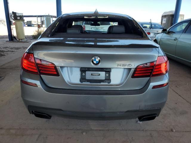 Photo 6 from auction – 2016 BMW 550 I with VIN WBAKN9C54GD962307