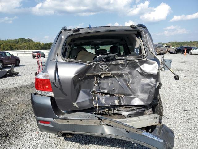 Photo 6 from auction – 2013 TOYOTA HIGHLANDER with VIN 5TDZK3EH2DS096086