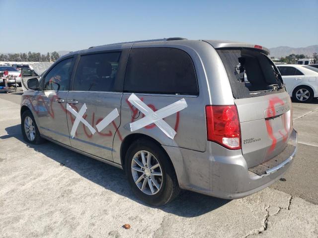 Photo 2 from auction – 2018 DODGE GRAND CARA with VIN 2C4RDGCG4JR222514