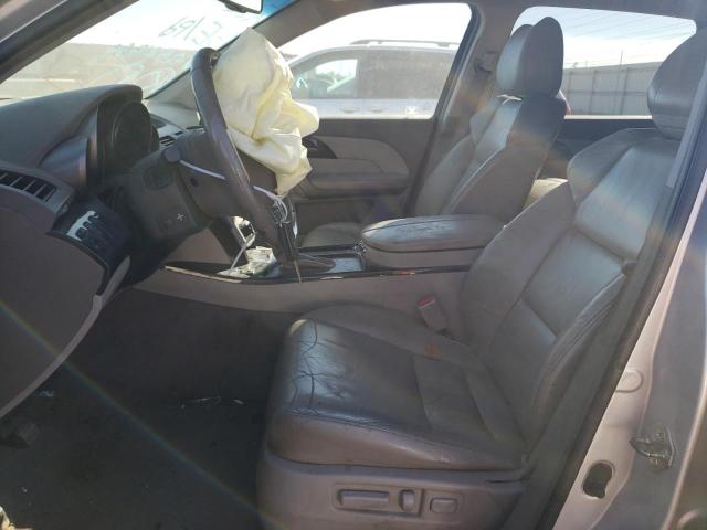 Photo 7 from auction – 2009 ACURA MDX with VIN 2HNYD28249H521864