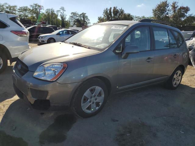 KIA RONDO BASE 2009 with VIN KNAFG528597225201 - Photo from auction