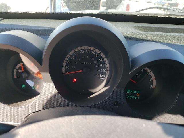 Photo 9 from auction – 2008 DODGE NITRO SXT with VIN 1D8GU28K68W197352