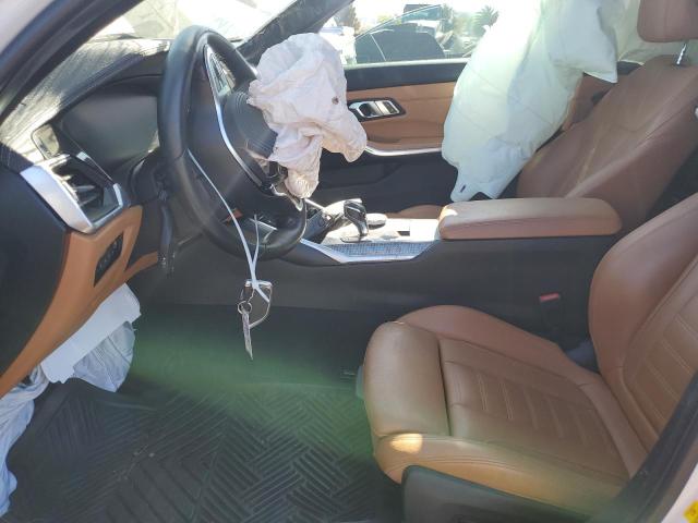 Photo 7 from auction – 2020 BMW M340I with VIN WBA5U7C07LAF54228