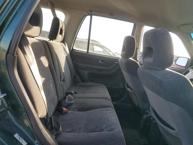 Photo 11 from auction – 2001 HONDA CR-V EX with VIN JHLRD18611S027257