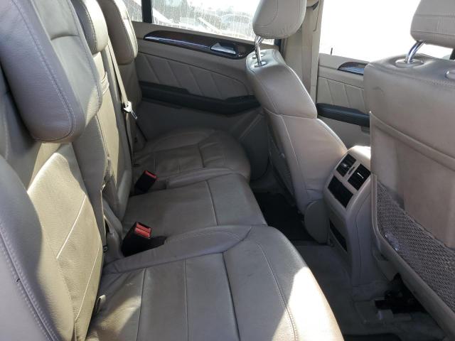 Photo 10 from auction – 2015 MERCEDES-BENZ GL 350 BLU with VIN 4JGDF2EE6FA455434