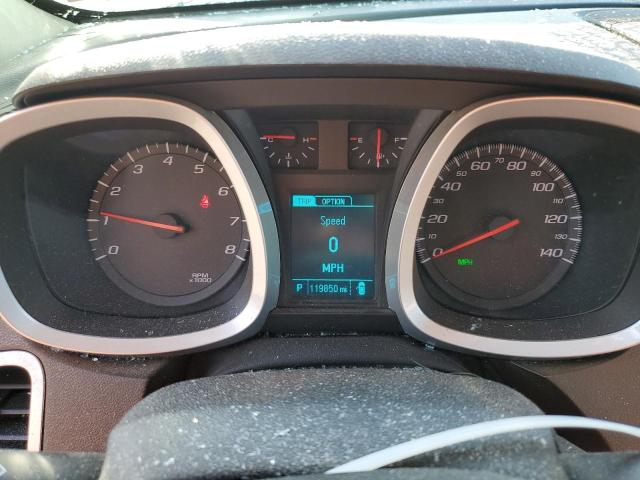 Photo 9 from auction – 2015 CHEVROLET EQUINOX LT with VIN 2GNFLHE33F6376539