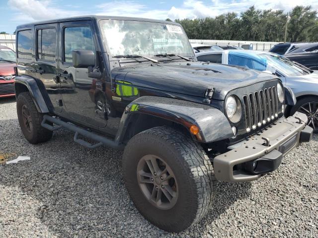 Photo 4 from auction – 2017 JEEP WRANGLER U with VIN 1C4BJWEG9HL514695