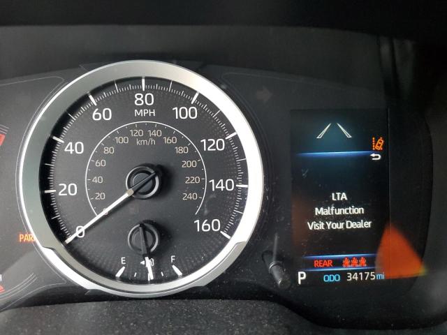 Photo 9 from auction – 2022 TOYOTA COROLLA LE with VIN 5YFEPMAE0NP363267