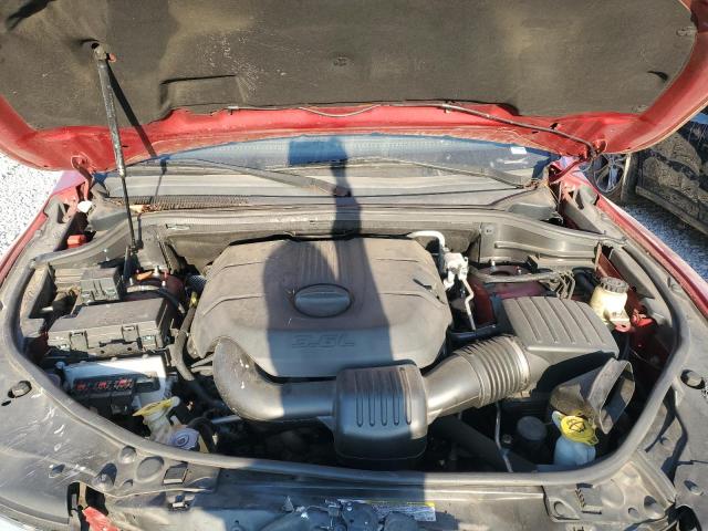 Photo 12 from auction – 2011 DODGE DURANGO CR with VIN 1D4RD4GGXBC598463