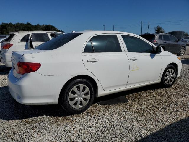 Photo 3 from auction – 2009 TOYOTA COROLLA BA with VIN 2T1BU40E69C121229