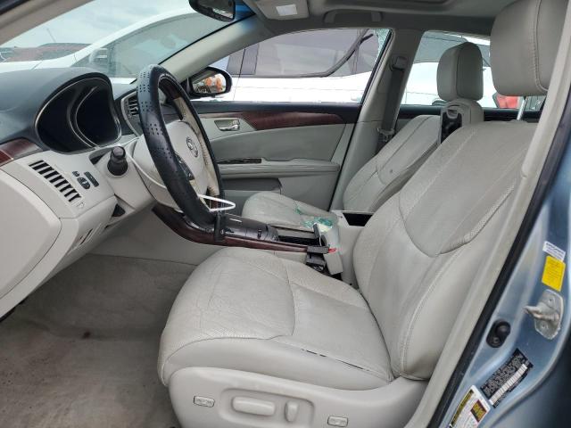Foto 7 de la subasta – 2011 TOYOTA AVALON BAS con VIN 4T1BK3DB3BU406457