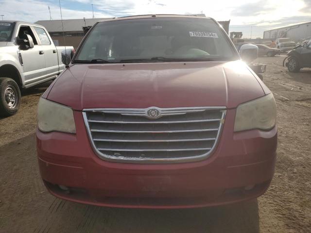 Photo 5 from auction – 2008 CHRYSLER TOWN & COU with VIN 2A8HR54P78R719012