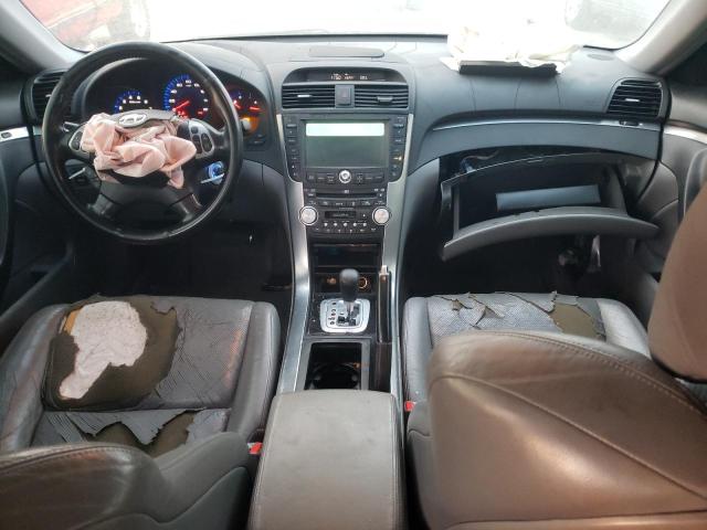 Photo 8 from auction – 2004 ACURA TL with VIN 19UUA66234A005012