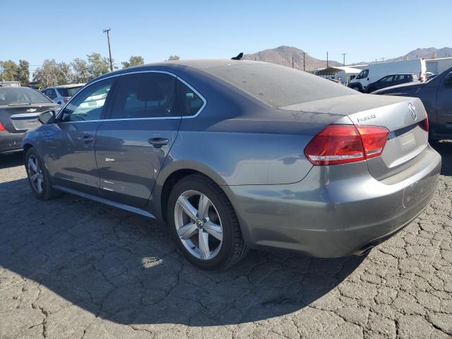 Photo 2 from auction – 2012 VOLKSWAGEN PASSAT SE with VIN 1VWBP7A30CC047647