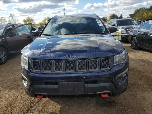 Photo 5 from auction – 2019 JEEP COMPASS TR with VIN 3C4NJDDB4KT619406