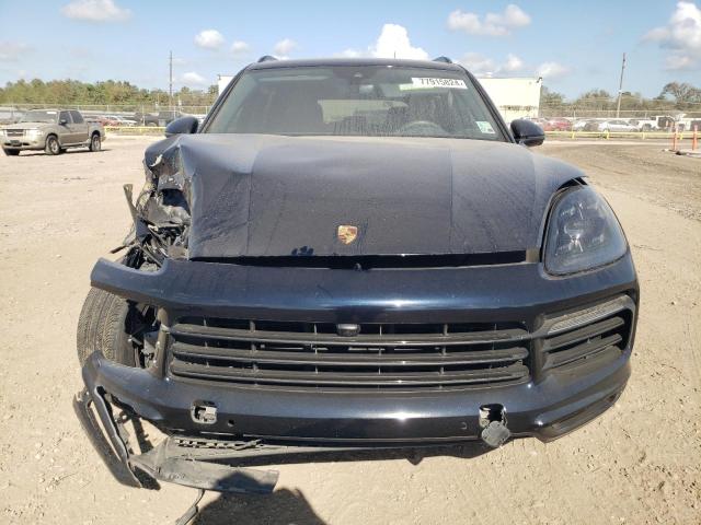 Photo 5 from auction – 2021 PORSCHE CAYENNE S with VIN WP1AB2AY3MDA28337