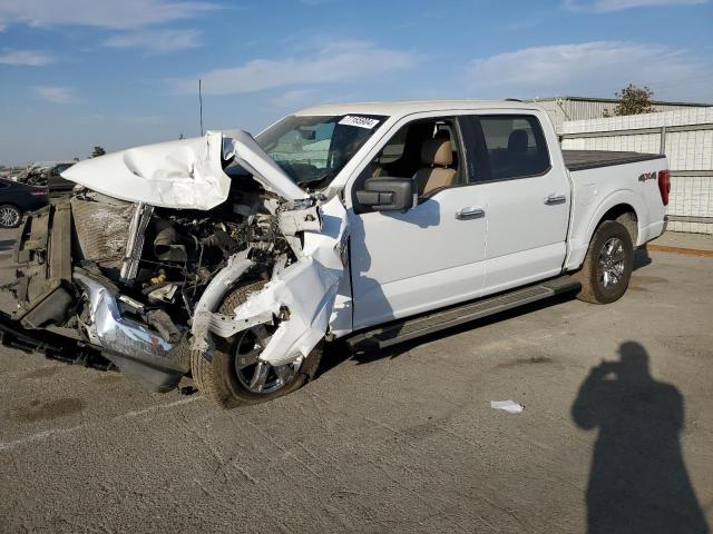 FORD F150 SUPER 2022 with VIN 1FTFW1E89NFB74215 - Photo from auction