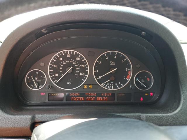 Photo 9 from auction – 2006 BMW X5 3.0I with VIN 5UXFA13596LY39333