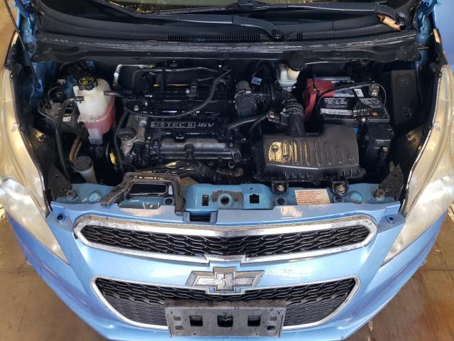 Photo 11 from auction – 2013 CHEVROLET SPARK LS with VIN KL8CB6S9XDC575886