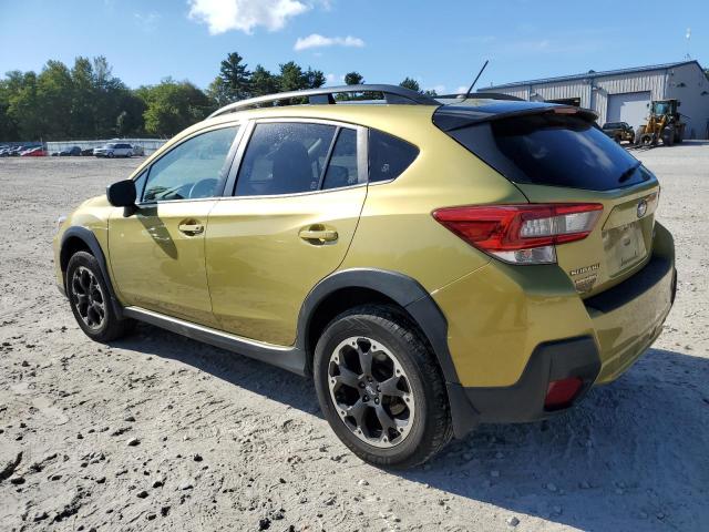 Photo 2 from auction – 2021 SUBARU CROSSTREK with VIN JF2GTABC2MH250173