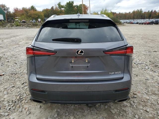 Photo 6 from auction – 2021 LEXUS NX 300 BAS with VIN JTJDARDZ4M2236556