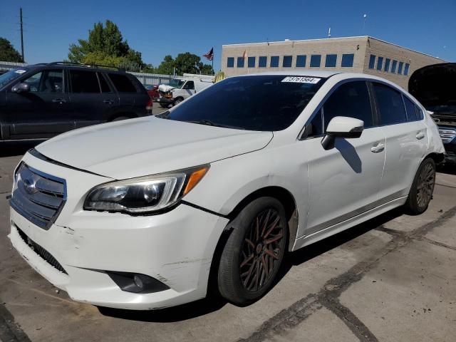 SUBARU LEGACY 2.5 2017 with VIN 4S3BNAF60H3057577 - Photo from auction