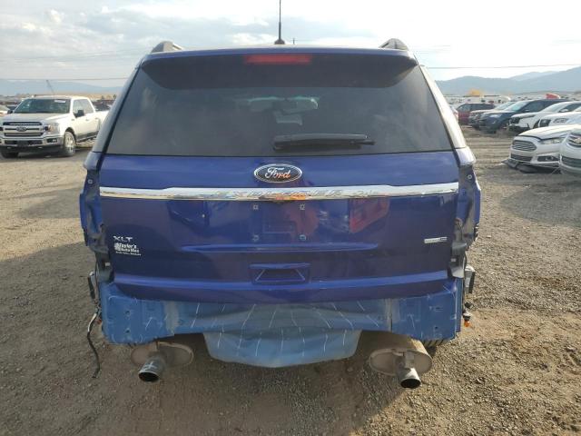 Photo 6 from auction – 2014 FORD EXPLORER X with VIN 1FM5K8D81EGC36780