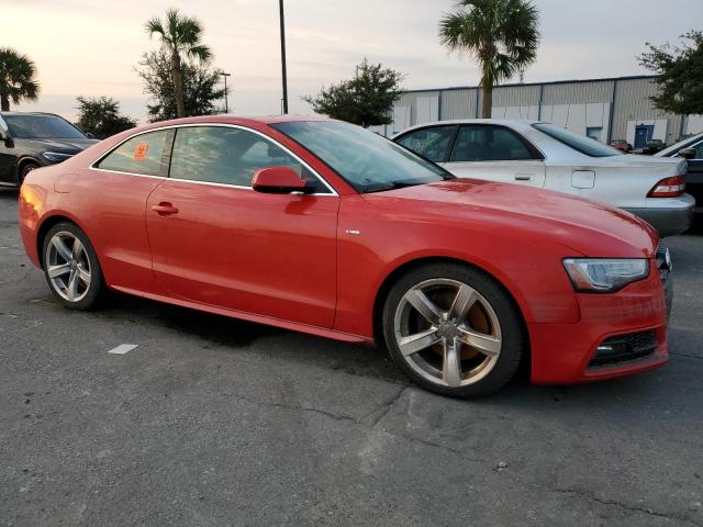 Photo 4 from auction – 2016 AUDI A5 PREMIUM with VIN WAUD2AFR8GA009294