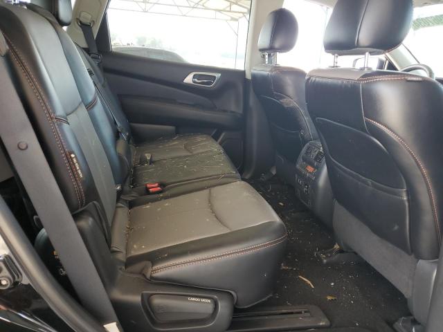 Photo 11 from auction – 2019 NISSAN PATHFINDER with VIN 5N1DR2MN5KC630845