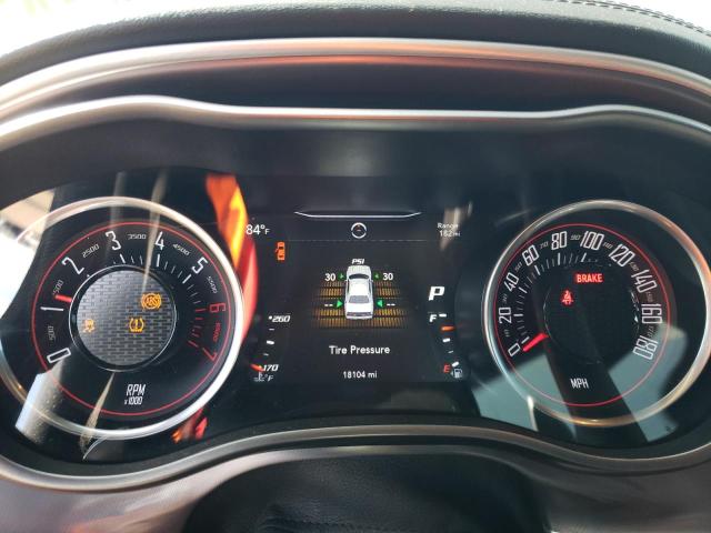 Photo 9 from auction – 2021 DODGE CHALLENGER with VIN 2C3CDZFJ3MH622829