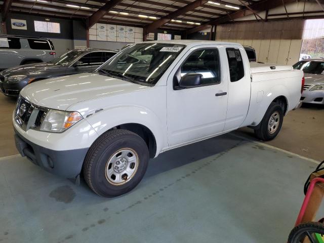 Zdjęcie 1 z aukcji – 2016 NISSAN FRONTIER S z VIN 1N6BD0CT8GN733832