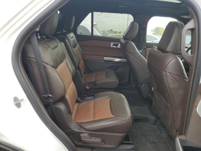 Photo 10 from auction – 2021 FORD EXPLORER K with VIN 1FM5K8LC3MGC05745