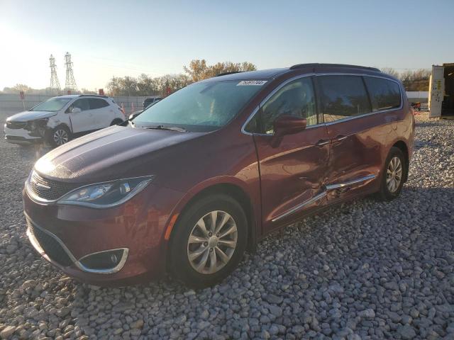 CHRYSLER PACIFICA T 2017 with VIN 2C4RC1BG1HR832298 - Photo from auction