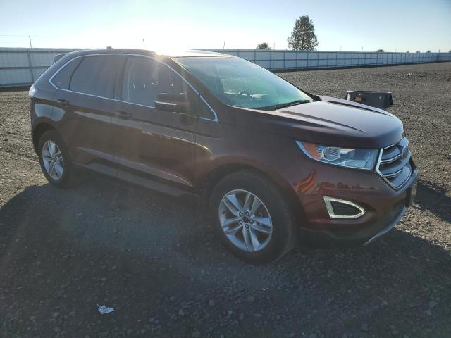 Photo 4 from auction – 2016 FORD EDGE SEL with VIN 2FMPK4J9XGBC35930