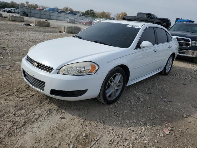 CHEVROLET IMPALA LTZ 2011 with VIN 2G1WC5EM4B1199743 - Photo from auction