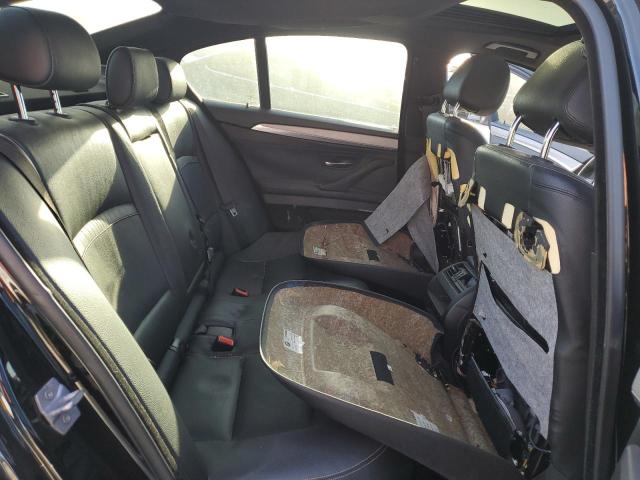 Photo 10 from auction – 2014 BMW 535 I with VIN WBA5B1C57ED917317