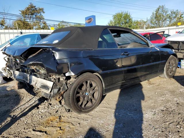 Photo 3 from auction – 2004 BMW 325 CI with VIN WBABW33454PL29147