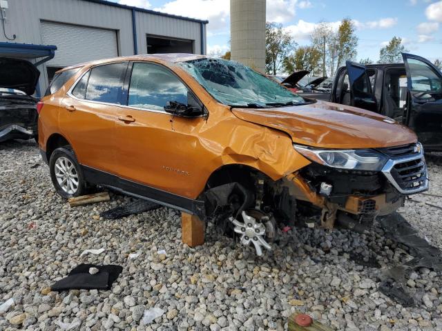 Photo 4 from auction – 2018 CHEVROLET EQUINOX LT with VIN 2GNAXJEVXJ6119376