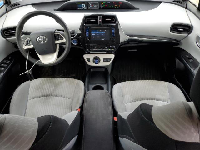 Photo 8 from auction – 2018 TOYOTA PRIUS with VIN JTDKBRFU7J3604534