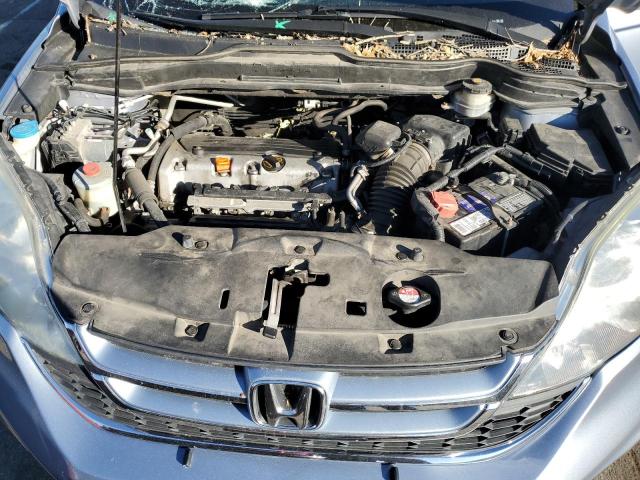 Photo 12 from auction – 2011 HONDA CR-V EXL with VIN 5J6RE4H76BL033114