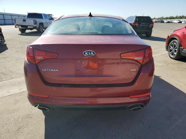 Photo 6 from auction – 2011 KIA OPTIMA LX with VIN KNAGM4A74B5118058