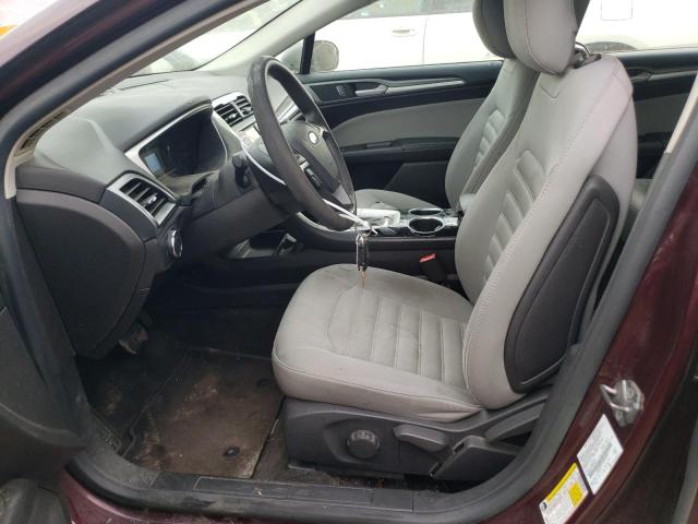 Photo 7 from auction – 2013 FORD FUSION S with VIN 3FA6P0G73DR364420