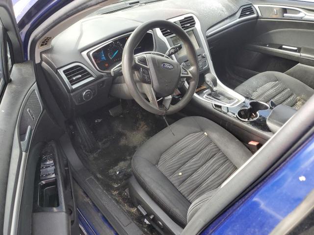 Photo 8 from auction – 2016 FORD FUSION SE with VIN 3FA6P0H78GR237181