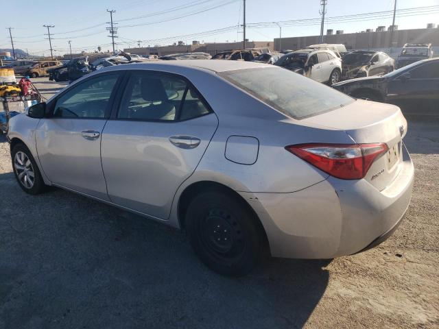 Photo 2 from auction – 2016 TOYOTA COROLLA L with VIN 5YFBURHE4GP481646